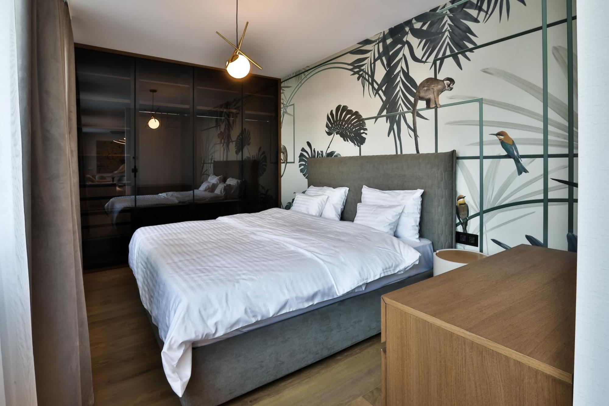 Sun Hill Luxury Suites, Budapest